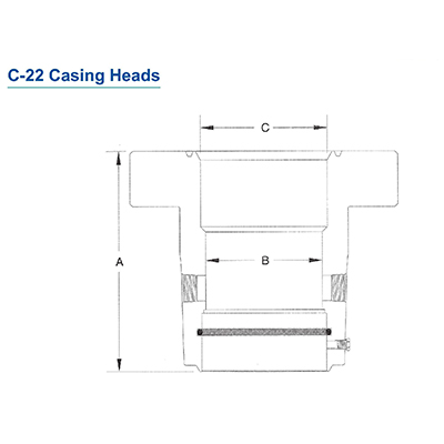 C-22 Casing Head