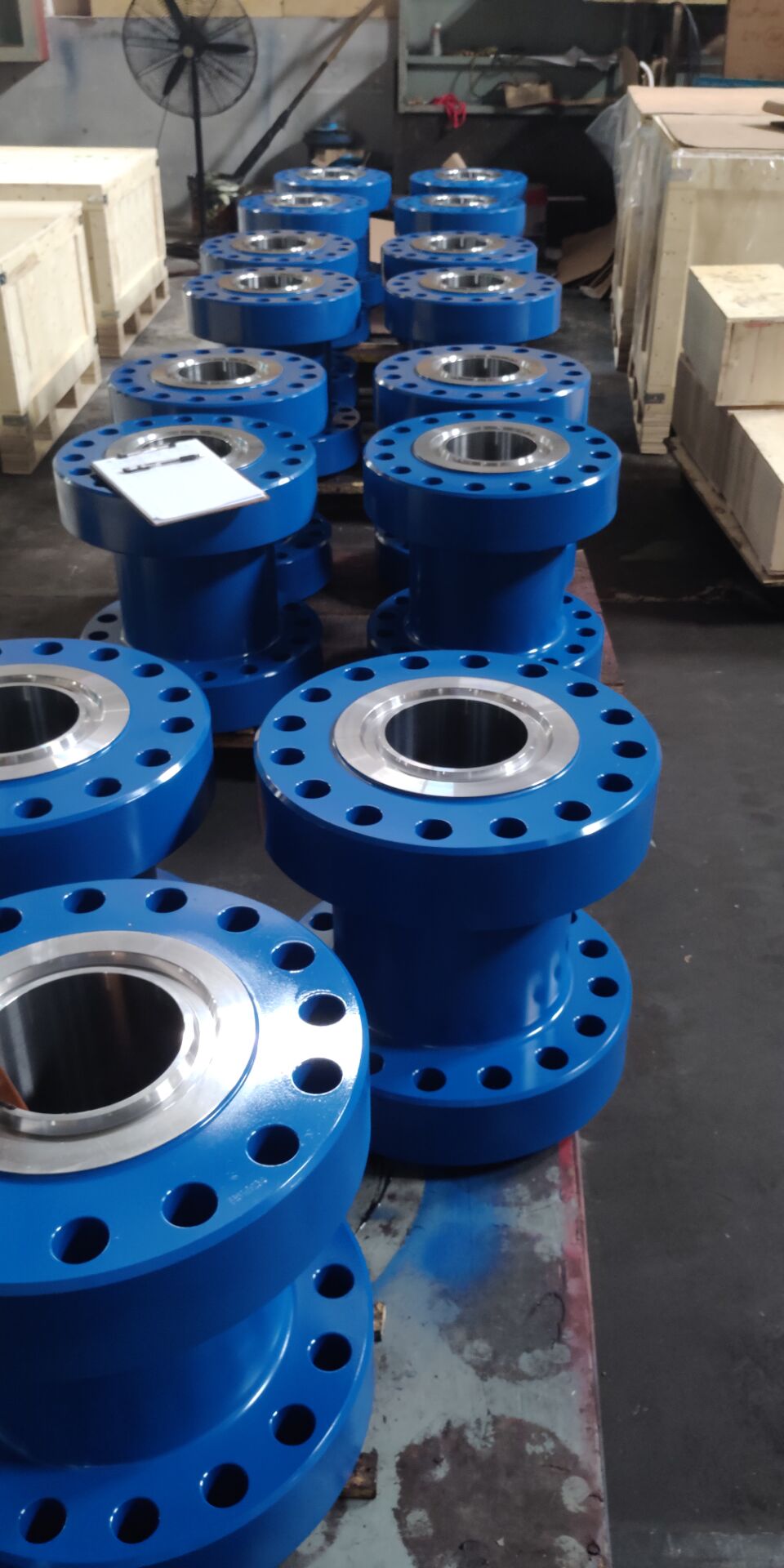 7-1/16 15000Psi Spacer Spools