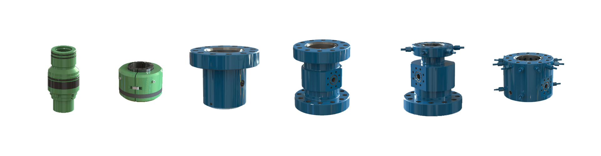 WELLHEAD COMPONENTS